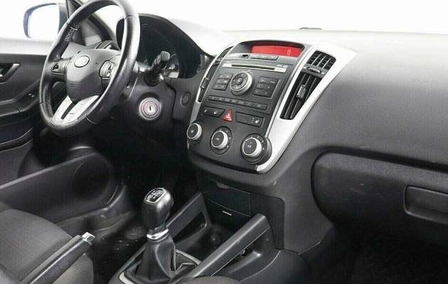 Kia Ceed 1.6 Механика, фото №7