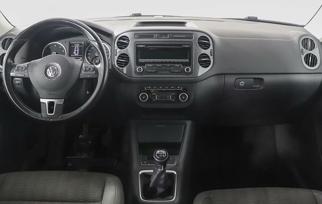 Volkswagen Tiguan, фото №10