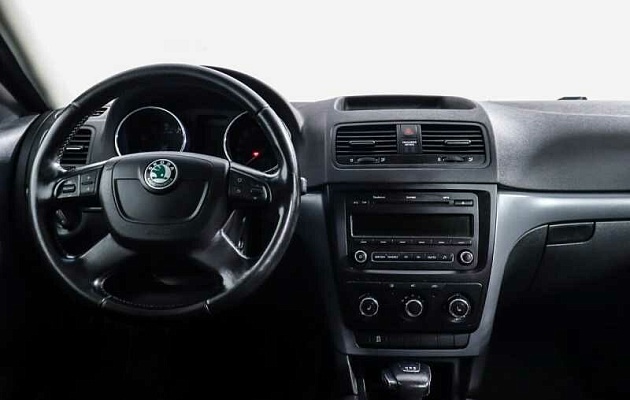 Skoda yeti, фото №6