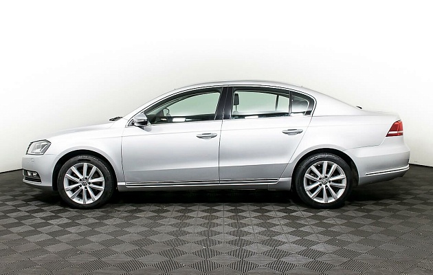 Volkswagen Passat, фото №4