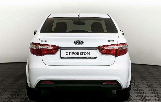 Kia Rio, фото №7