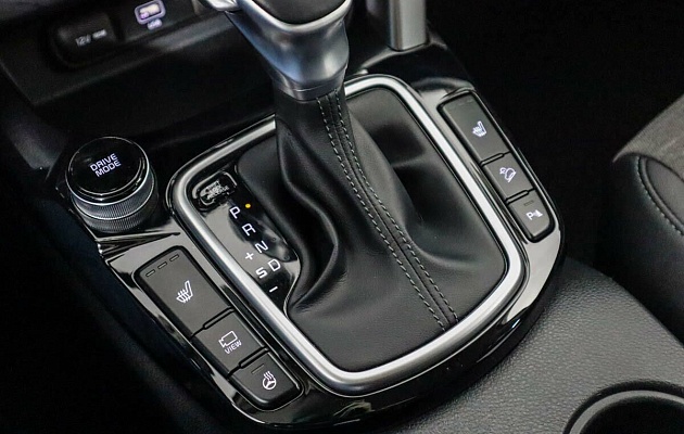 Kia Seltos 2.0 CVT, фото №9