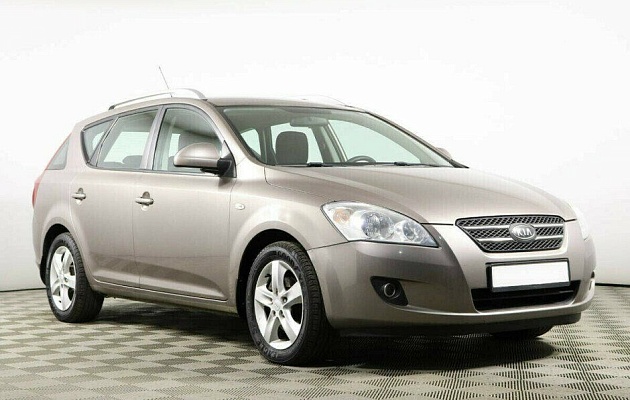 Kia Ceed 1.6 Механика, фото №3