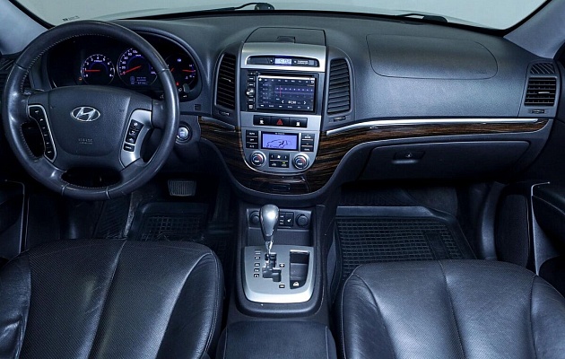 Hyundai Santa Fe II Рестайлинг, фото №6