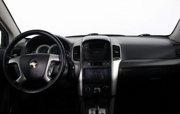 Chevrolet Captiva, фото №9