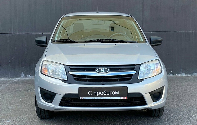 LADA (ВАЗ) Granta I, фото №1