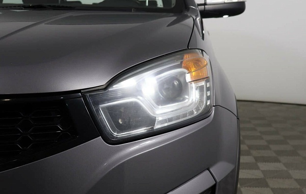 SsangYong Actyon, фото №8