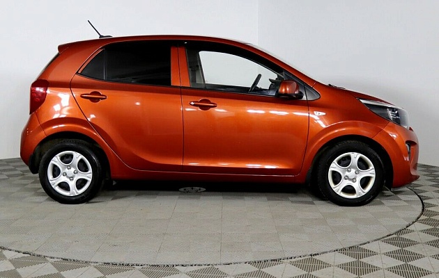 Kia Picanto III, фото №2