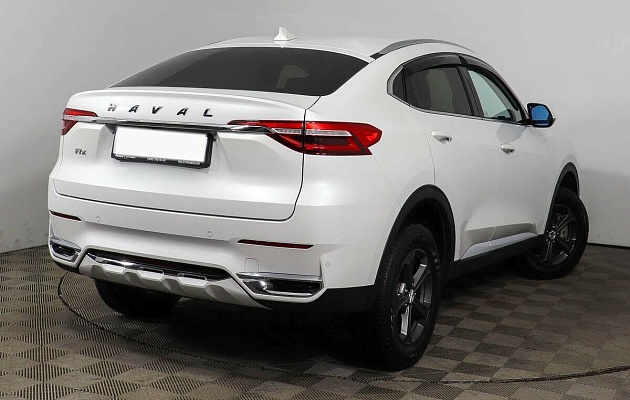 Haval F7x I, фото №3