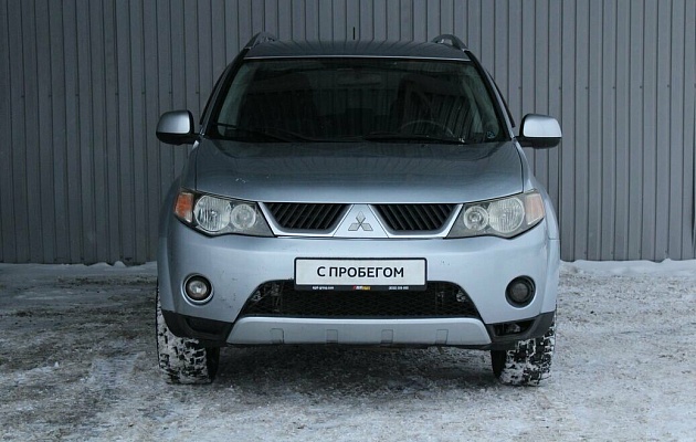 Mitsubishi Outlander II, фото №1