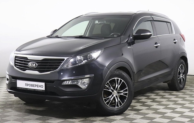Kia Sportage, фото №5