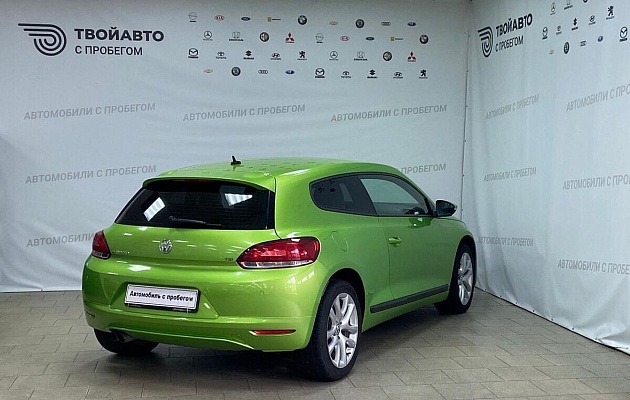 Volkswagen Scirocco, фото №2