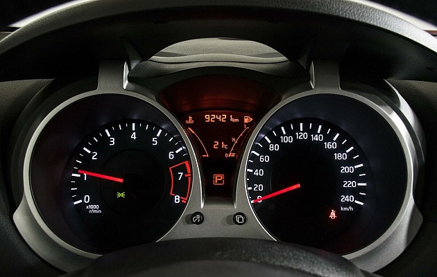 Nissan Juke, фото №9