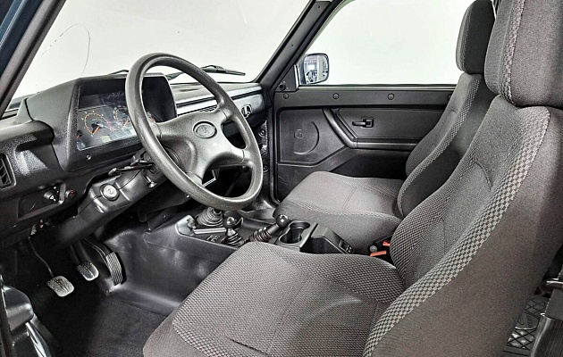 LADA (ВАЗ) 2131_4X4, фото №5