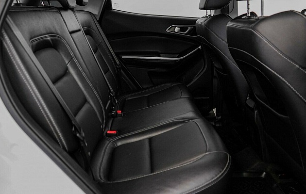 Chery Tiggo 4 I Рестайлинг, фото №6