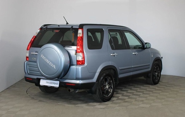 Honda CR-V, фото №3