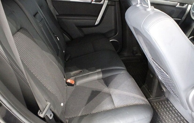 Chevrolet Captiva, фото №8