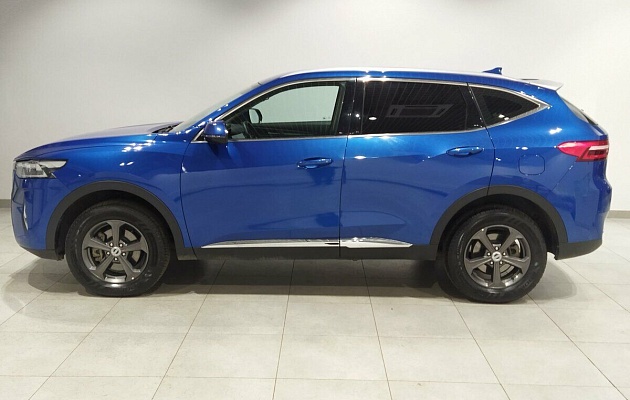 Haval F7 I, фото №4