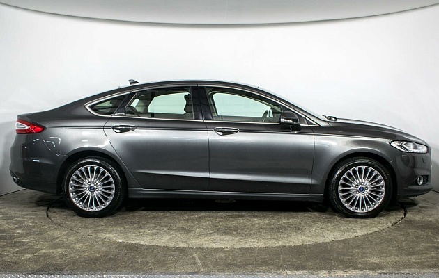 Ford Mondeo, фото №3