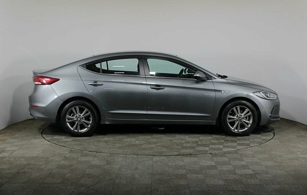Hyundai Elantra VI (AD), фото №4