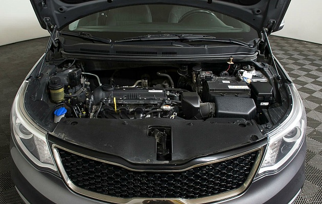 Kia Rio, фото №16