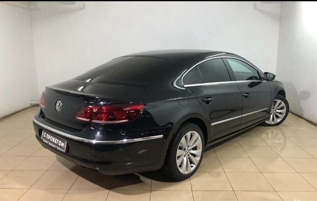 Volkswagen Passat CC, фото №3