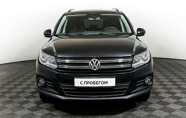 Volkswagen Tiguan, фото №1
