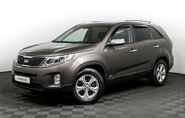 Kia Sorento, фото №1