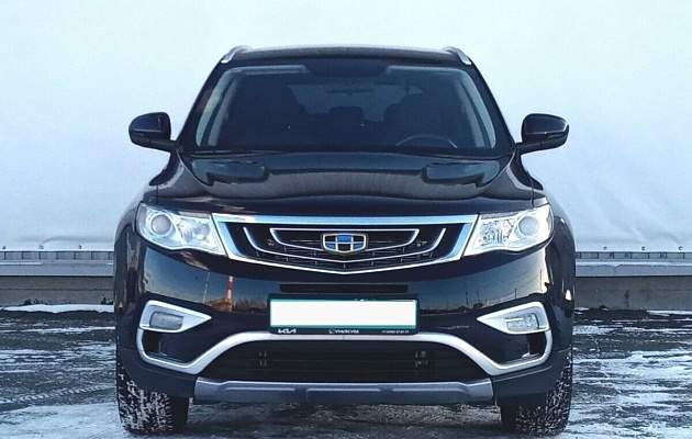 Geely Atlas I, фото №1