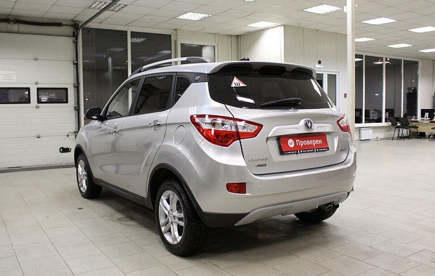 Changan CS35, фото №6