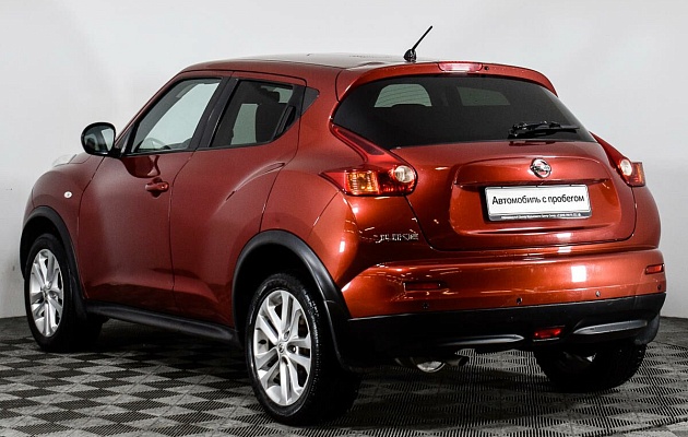Nissan Juke, фото №9