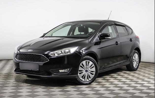 Ford Focus, фото №2