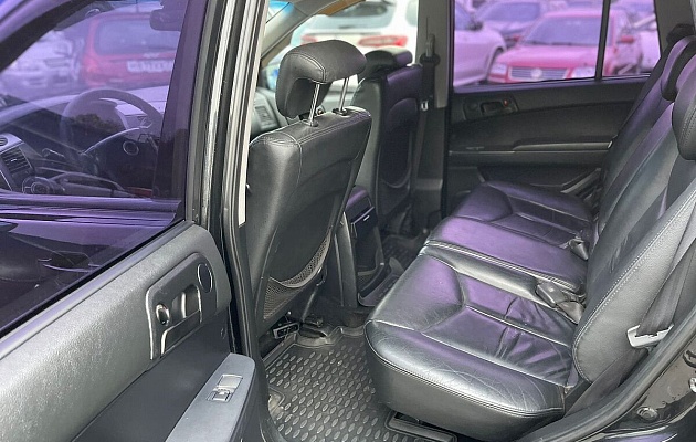 SsangYong Kyron, фото №6