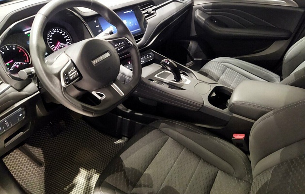 Haval F7 I, фото №5