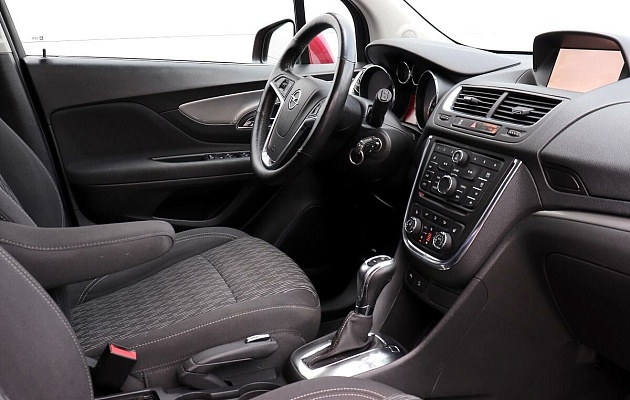Opel Mokka, фото №6