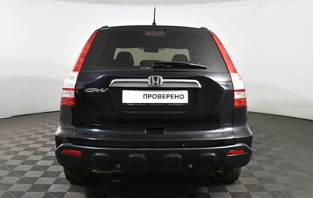 Honda CR-V, фото №7
