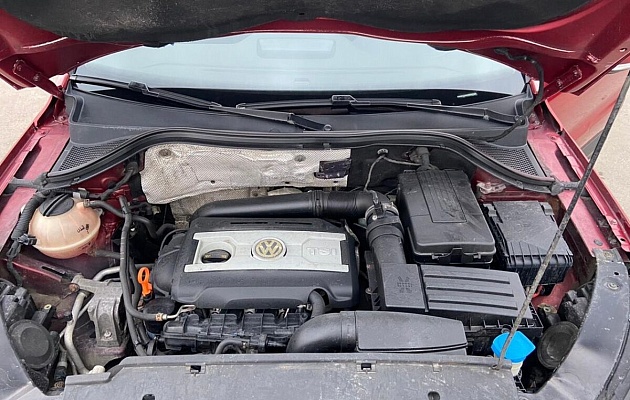 Volkswagen Tiguan, фото №10
