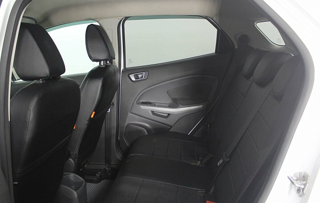 Ford EcoSport I, фото №6