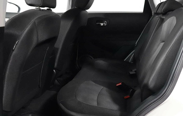 Nissan Qashqai I Рестайлинг, фото №11