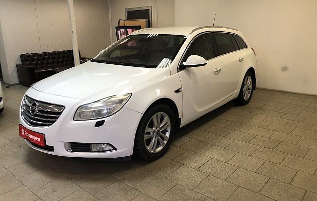Opel Insignia, фото №3