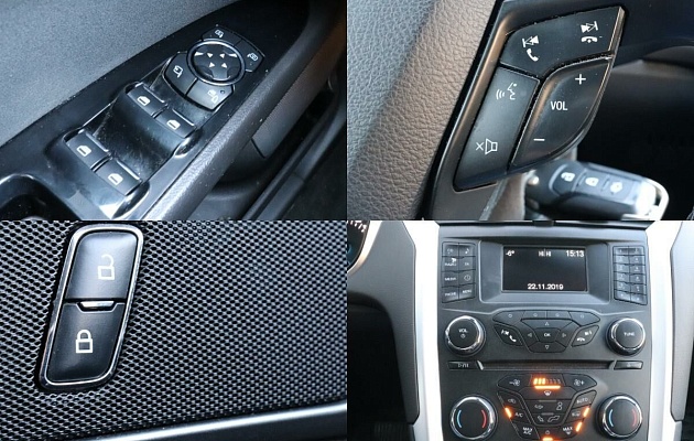 Ford Mondeo, фото №11