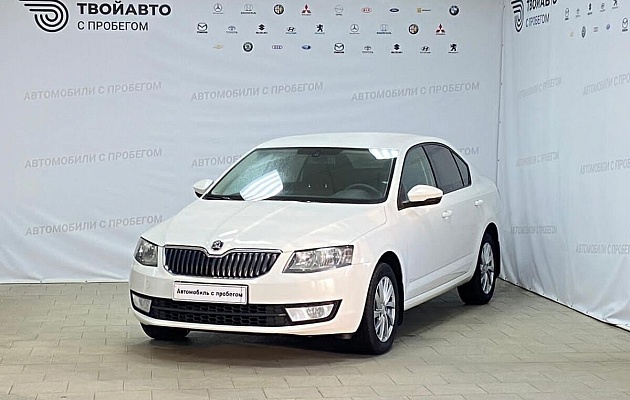 Skoda Octavia, фото №1