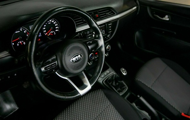 Kia rio x-line, фото №7