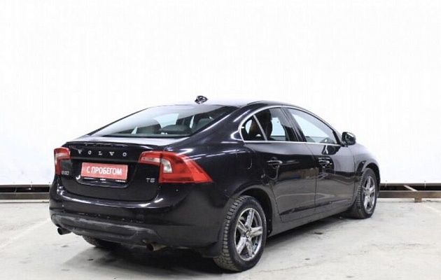 Volvo S60, фото №5