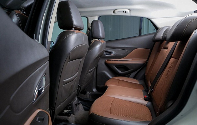 Opel Mokka I, фото №9