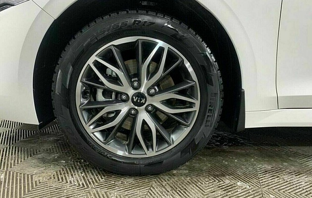 Kia k5, фото №7