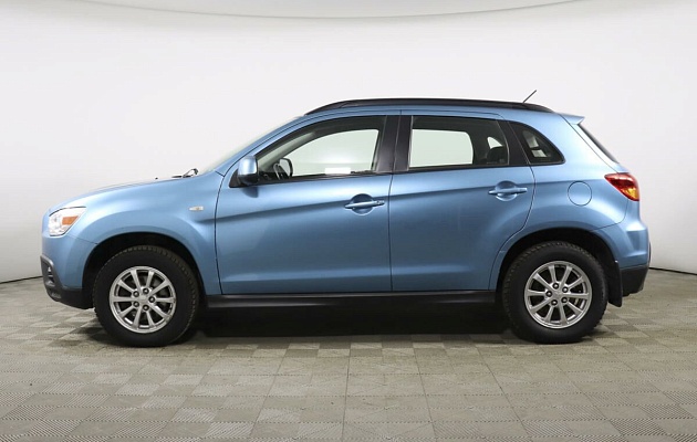 Mitsubishi ASX, фото №4