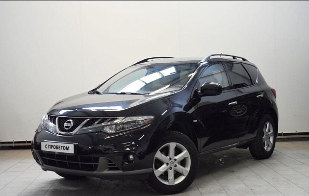 Nissan Murano, фото №2