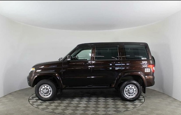 УАЗ Patriot, фото №3