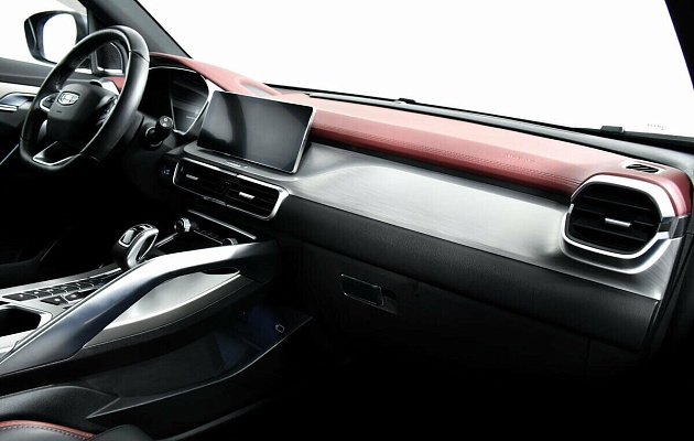 Geely Coolray I, фото №5